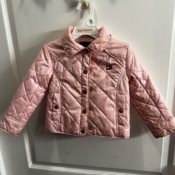 Pink jacket - Picture 4 of 5